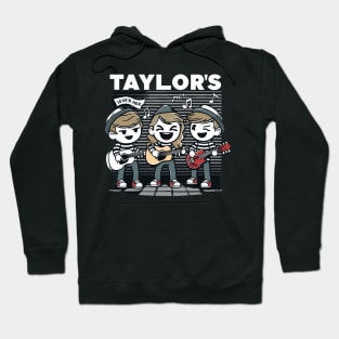 taylors version Hoodie